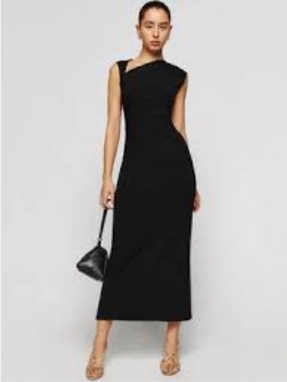 Reformation Amiah Knit Dress